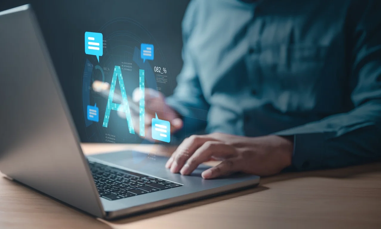 WEBSITE DEVELOPMENT & AI ✦