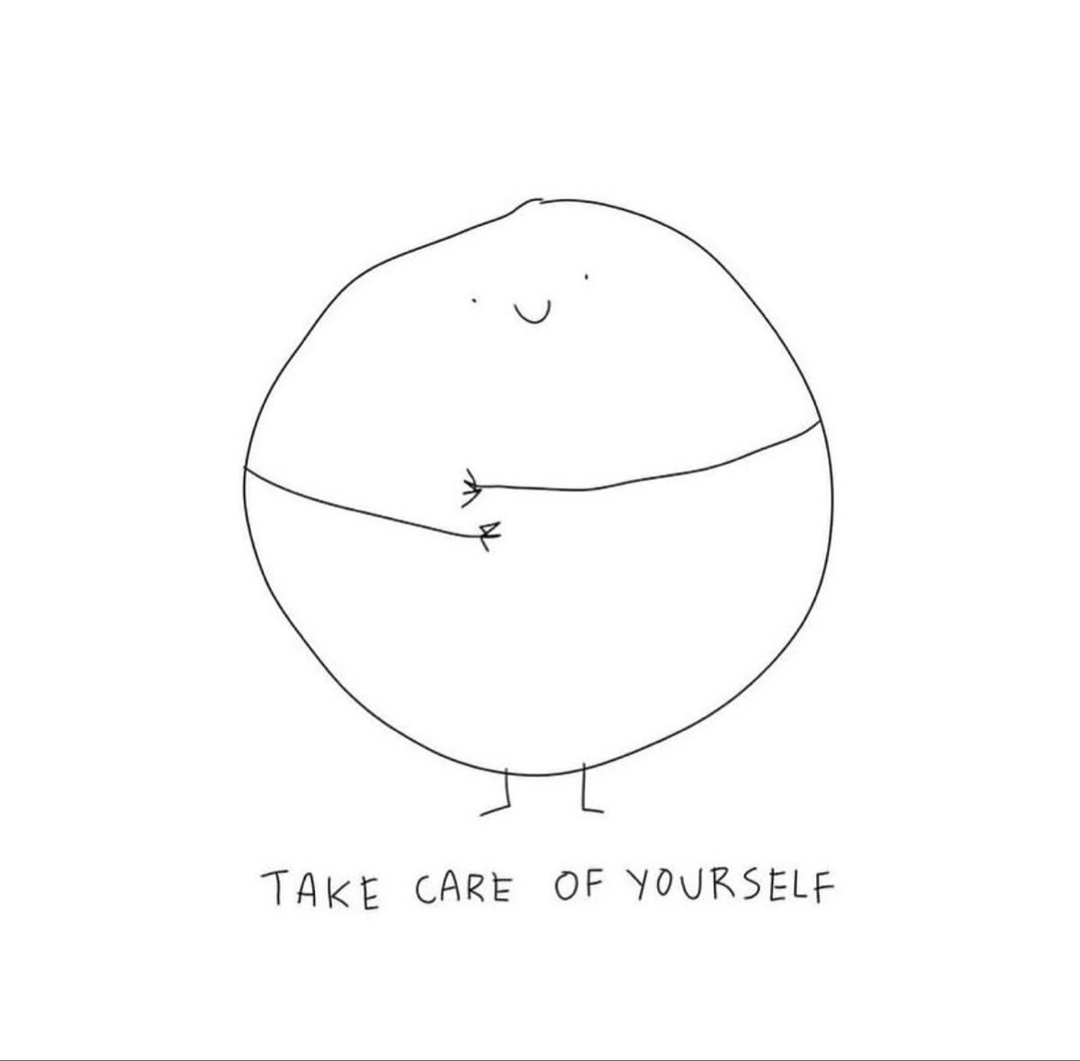 Self care is the best care