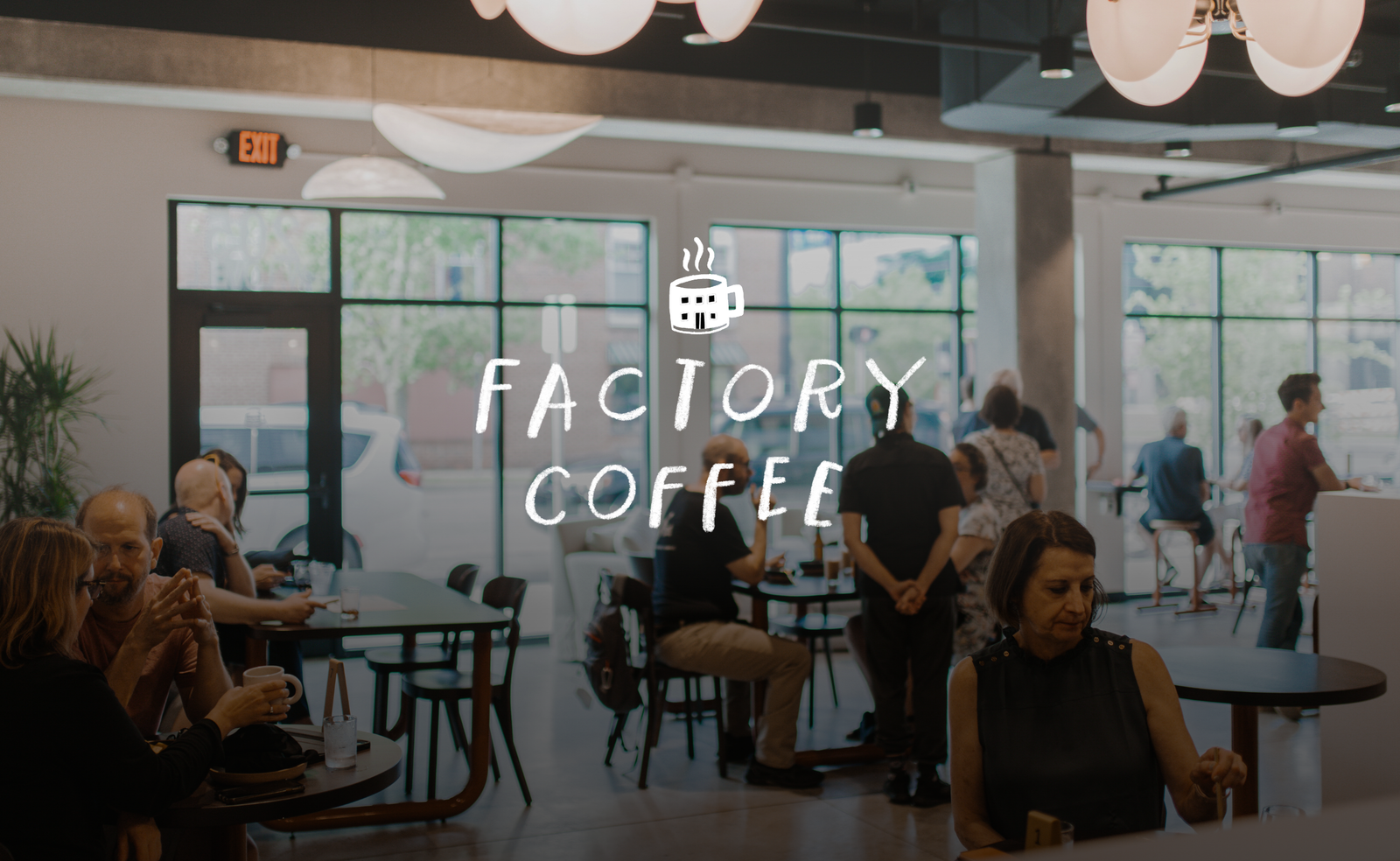 Factory Coffee Roasters