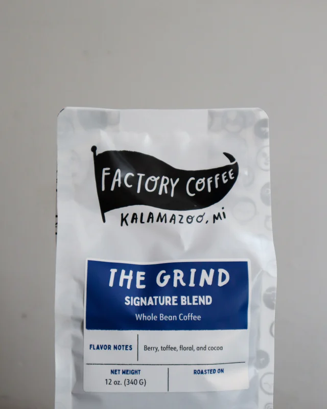 The Grind Signature Blend