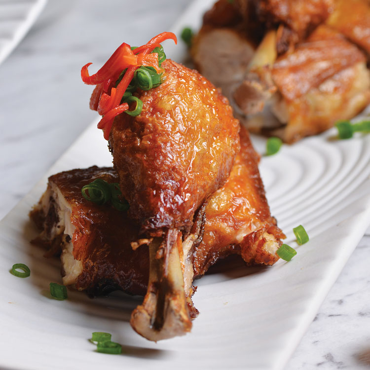 I Love Pho Crispy Chicken