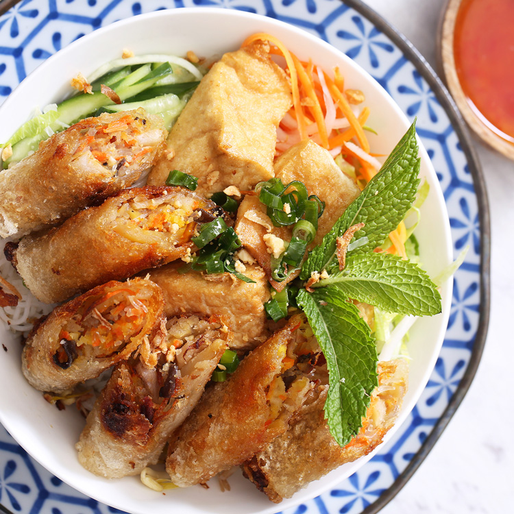 Authentic Vietnamese Salad & Stir Fry Meals at I Love Pho