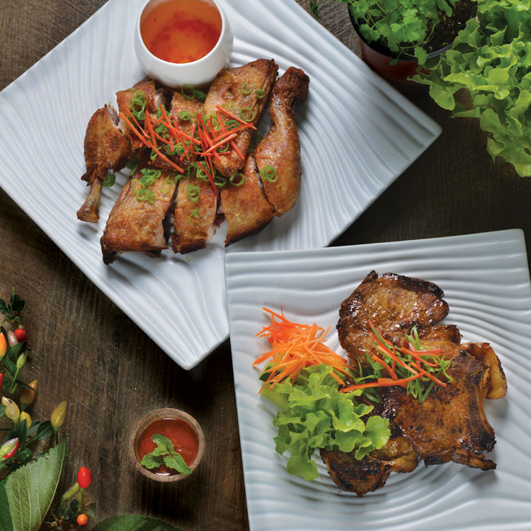 Authentic Vietnamese Lunch & Dinner at I Love Pho