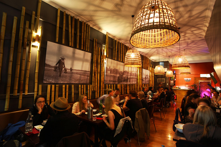 Vietnamese Restaurant in Crows Nest, Sydney