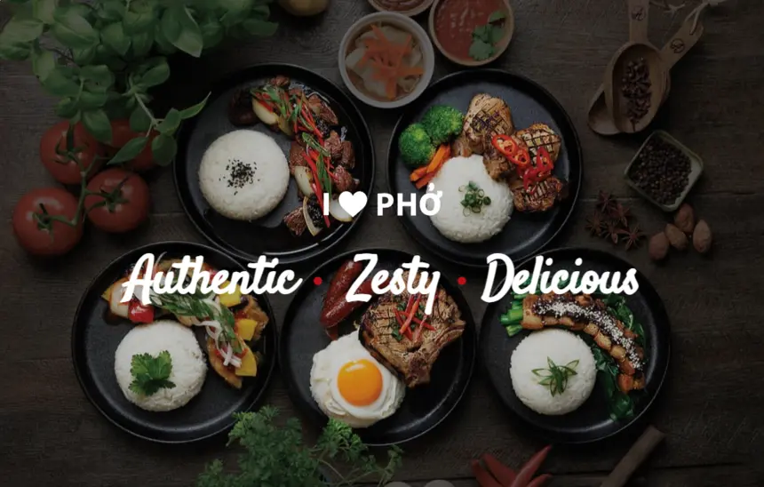 I Love Pho Authentic Vietnamese Cuisine