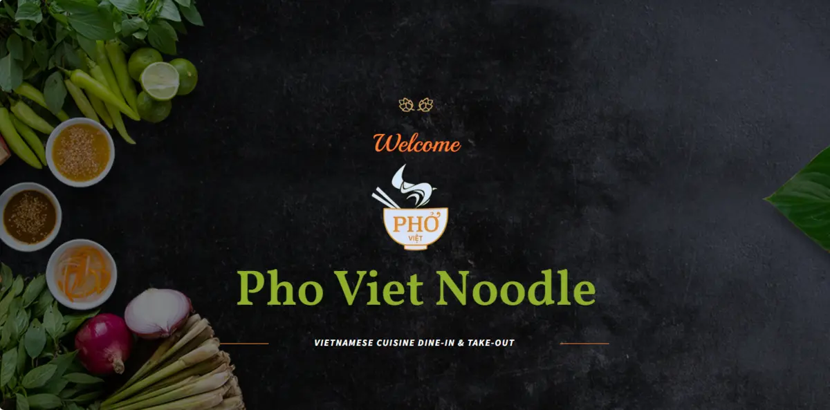 Pho Viet Noodle
