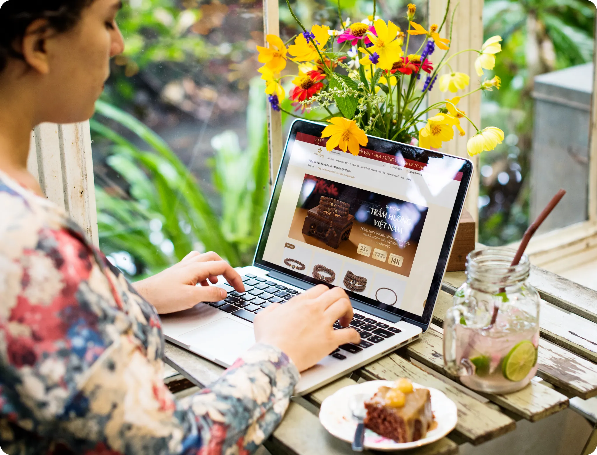 Thiên Mộc Hương hero