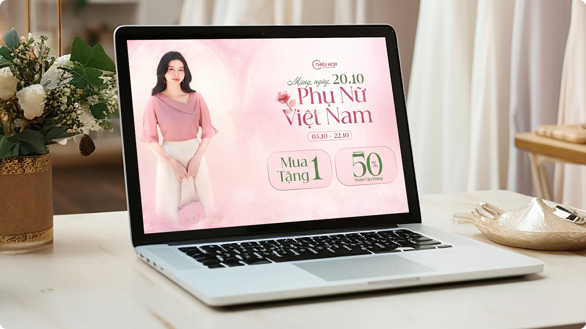 Thieu Hoa campaign story