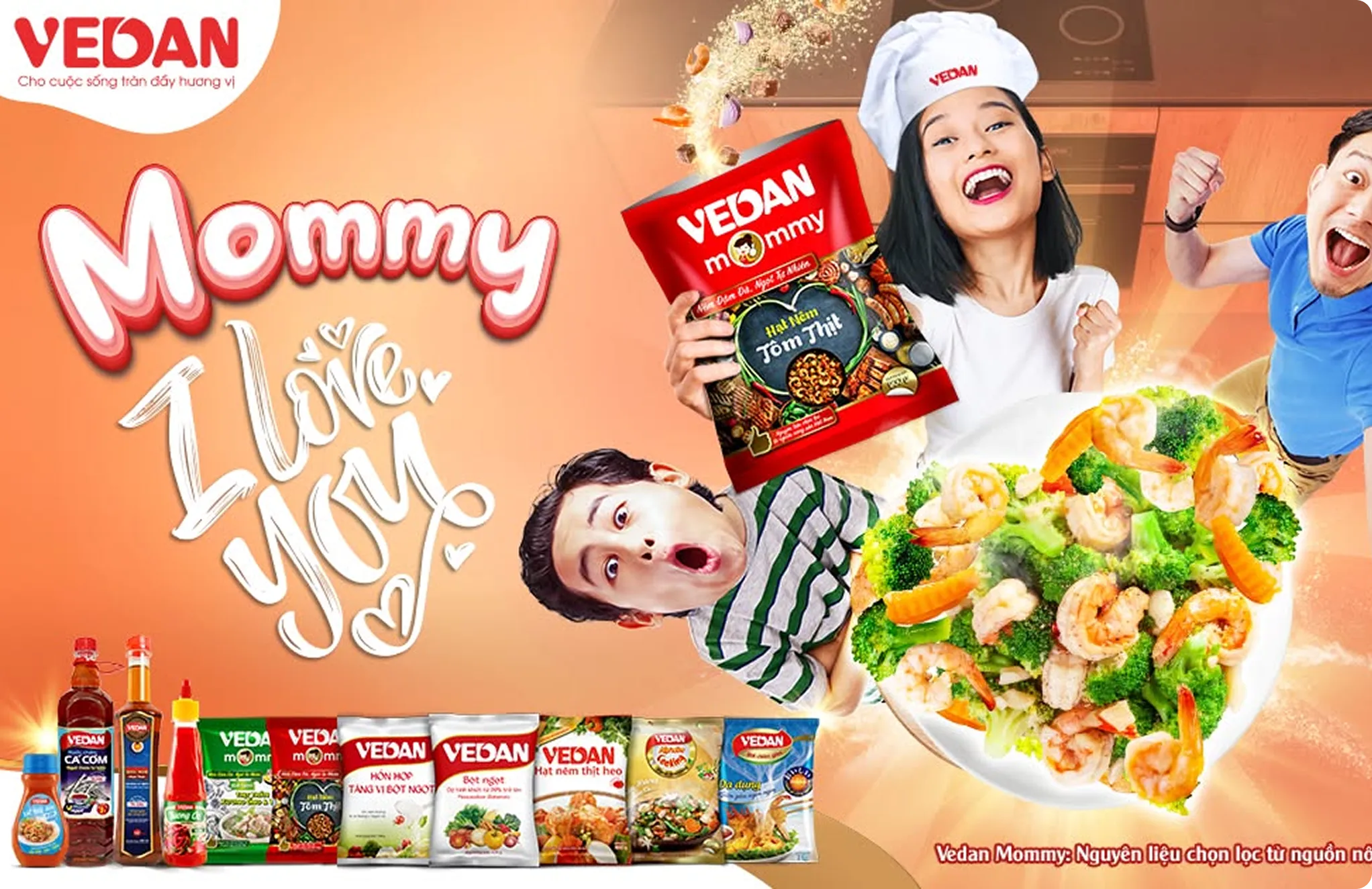 Vedan campaign story