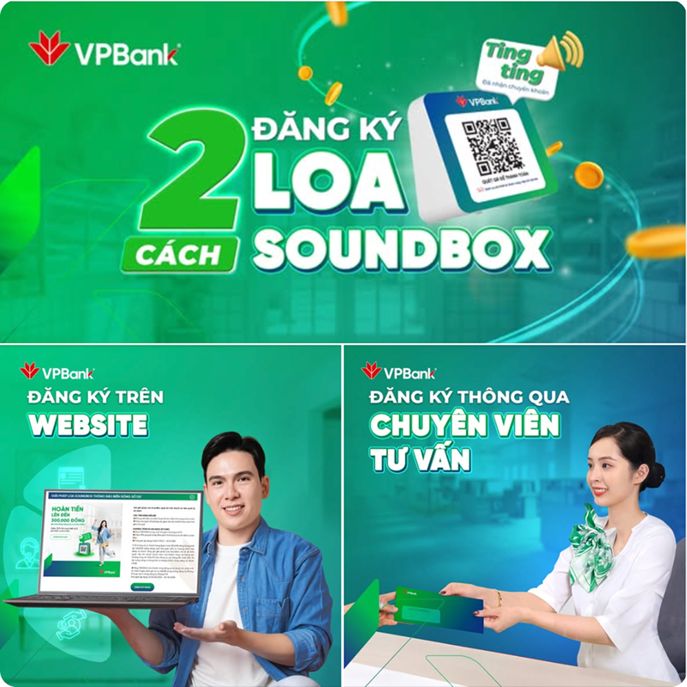 VPBank campaign visual 1